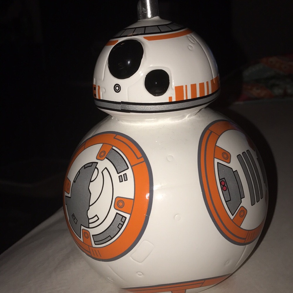 BB-8 Piggy Bank
